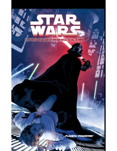 Star Wars Las guerras clon integral nº2